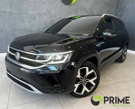 VOLKSWAGEN TAOS 1.4 250 TSI TOTAL FLEX HIGHLINE AUTOMÁTICO VOLKSWAGEN TAOS 1.4 250 TSI TOTAL FLEX HIGHLINE AUTOMÁTICO